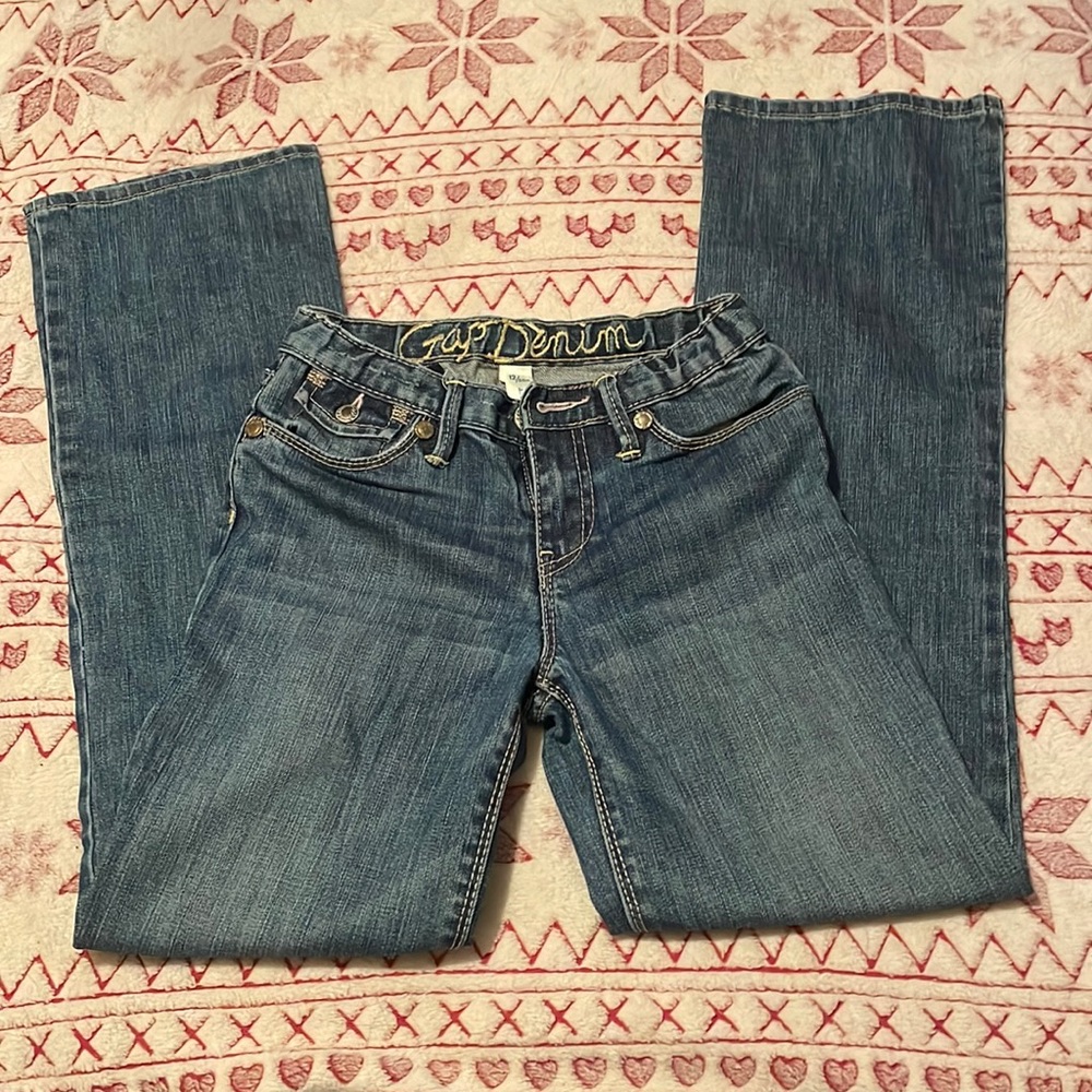 Gap denim jeans